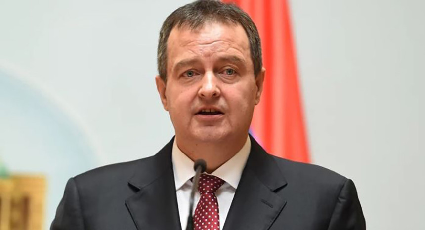 Dačić: Još jedna zemlja povlači priznanje Kosova