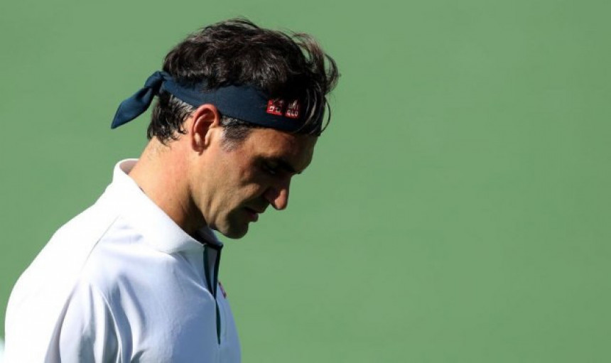 Federer: Rubljov je bio svuda!