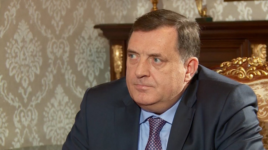 Dodik tvrdi: Idem na sjednicu, neću glasati za ANP