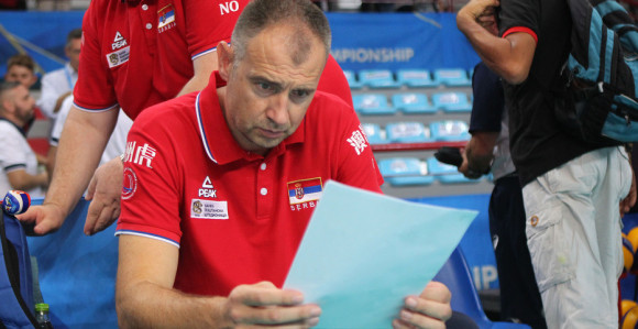 Neuspjeh, pa rastanak: Nikola Grbić više nije selektor!
