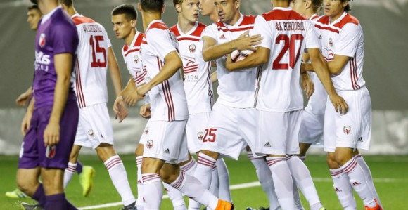 SLS: Prva pobjeda u sezoni Voždovca!