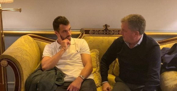 Tumbaković: Luka, sine, ne znam da li ćeš da igraš...