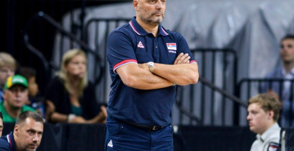 Ђорђевић о повреди Гагија: Надамо се да није...