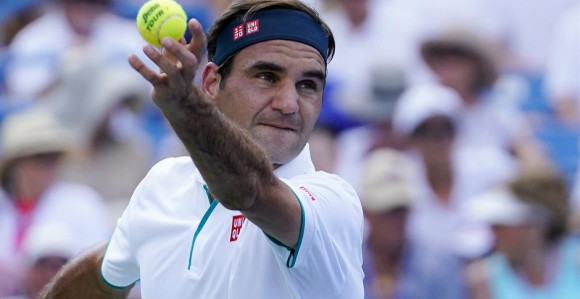 Федерер овако није изгубио од 2003. године!