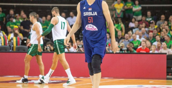 Марјановић: Циљ је злато на Мундобаскету!