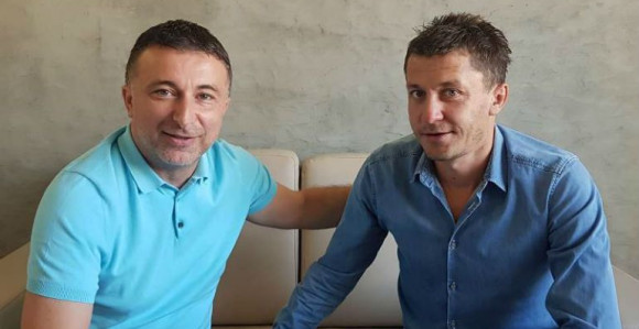 Саша Илић прихватио позив ФСС-а!