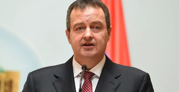 Dačić: Još jedna zemlja povlači priznanje Kosova