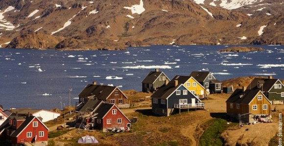 "Да продамо Гренланд Трампу? Не, хвала!"