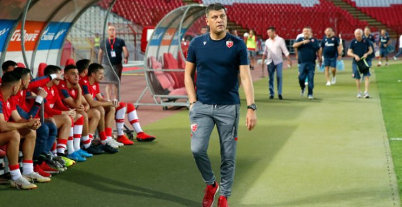 Milojević: Titula je prioritet!