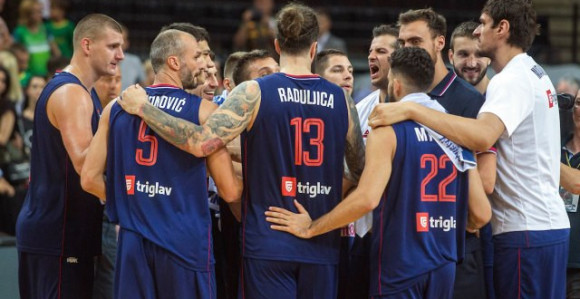 "Орлови" лако са Турском на старту Акрополис купа!