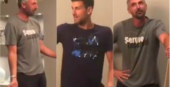 Sjajno druženje: Dvije legende igraju bilijar