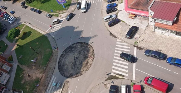 Kada kružni tok pobjegne "malo" na jednu stranu? 