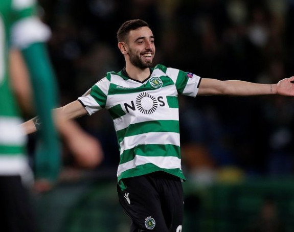 Sporting smiruje najveću zvijezdu!