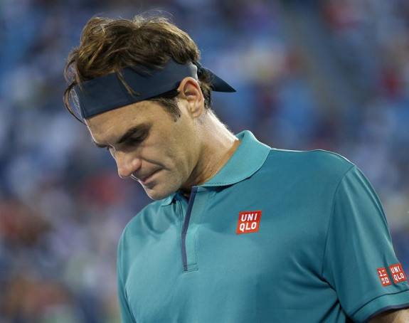 О чему сада размишља Роџер Федерер?