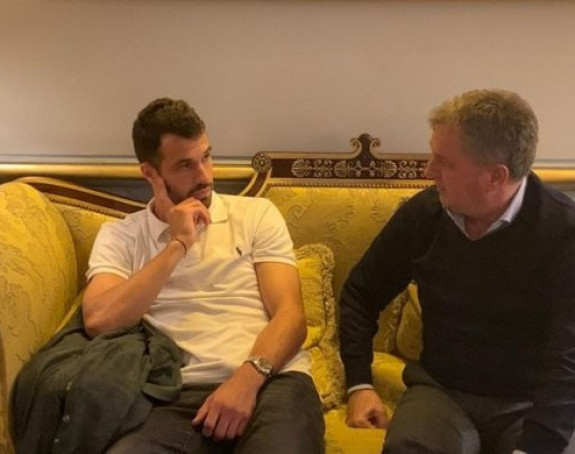 Тумбаковић: Лука, сине, не знам да ли ћеш да играш...