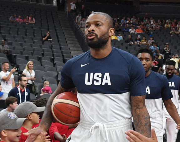 Amerikancima se tim za Kinu pravi sam: Otpao i Taker!