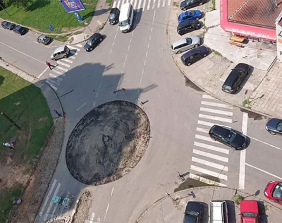 Kada kružni tok pobjegne "malo" na jednu stranu? 