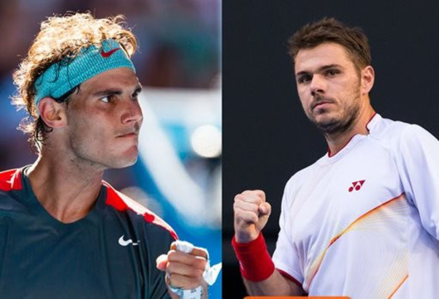 Nadal nije iznenađen Vavrinkinom titulom na US openu