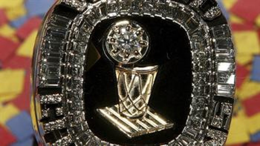 NBA - Zasluženo: Prsten i za Blata!