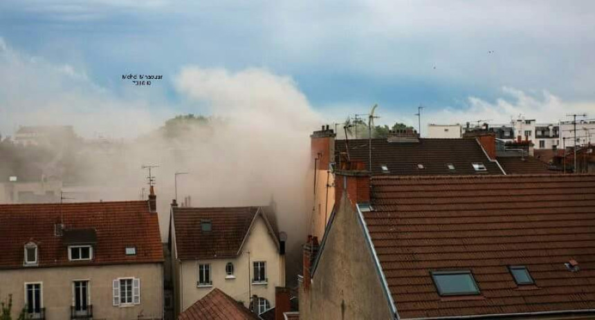Francuska: Eksplozija, devetoro povrijeđenih