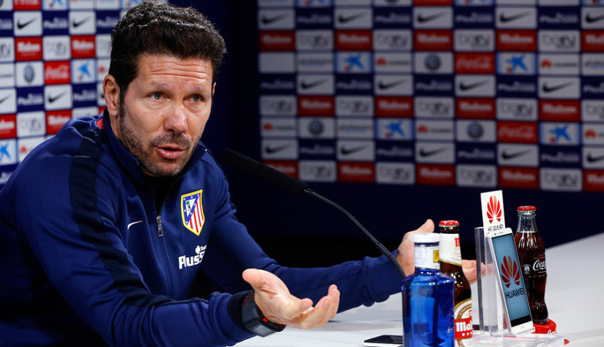 Simeone: Ugovor jeste skraćen, ali to ne znači da idem!