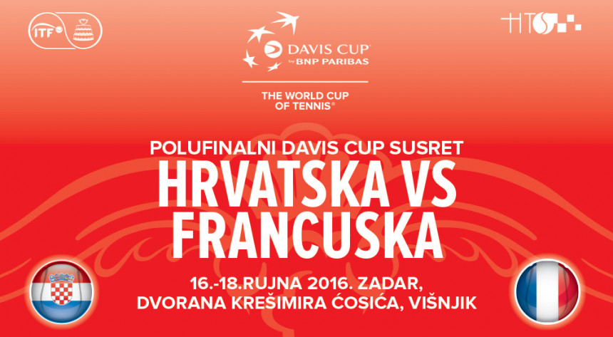 ДК 1/2-финале: Хрватска - Француска 1:1!