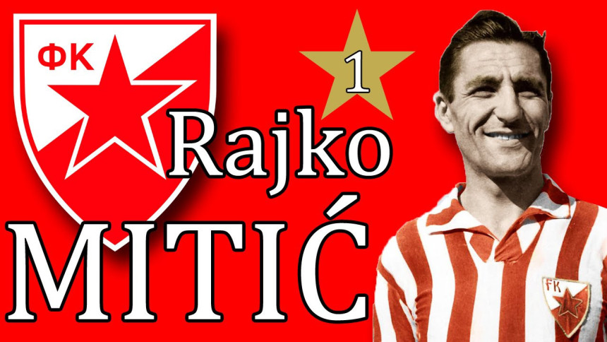 Sprema se veliki projekat u čast Rajka Mitića - Film o legendi!