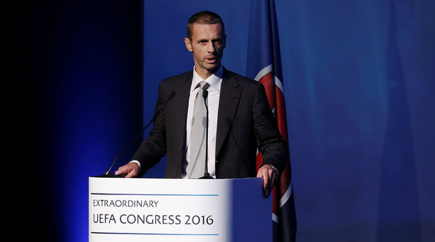 Čeferin: Ograničiti mandate funkcionerima UEFA-e!