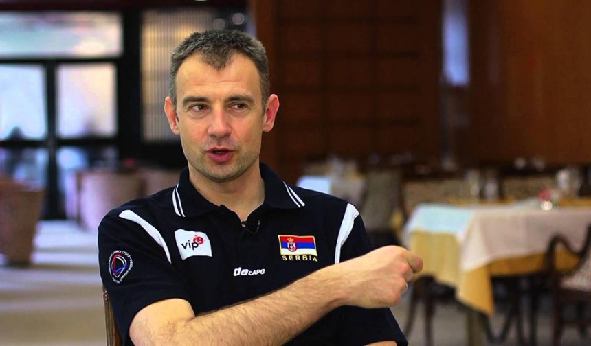 Nikola Grbić: Mali i siromašni, a najbolji!