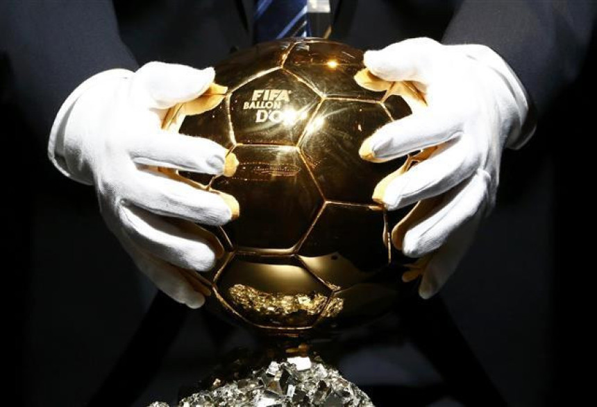 Ponovo se dodjeljuju dvije Zlatne lopte?!