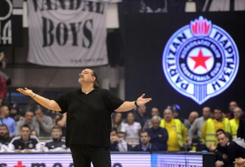 Hečer vodio Partizan do pobjede u Trstu!
