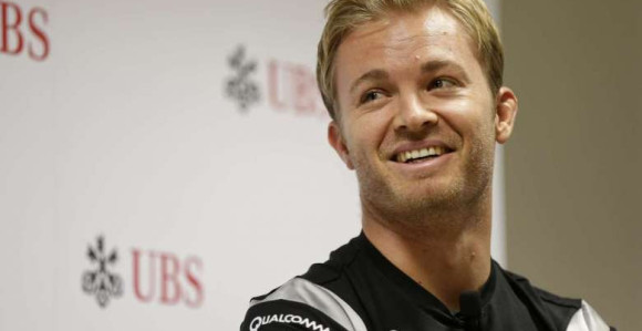 F1: Rozberg najbrži na drugom treningu u Singapuru!