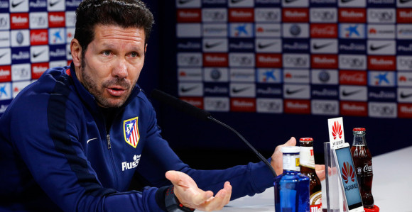 Simeone: Ugovor jeste skraćen, ali to ne znači da idem!