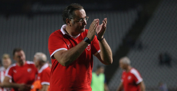 152. Derbi - Božović o crno-bijelima: Zašto da ginemo?!