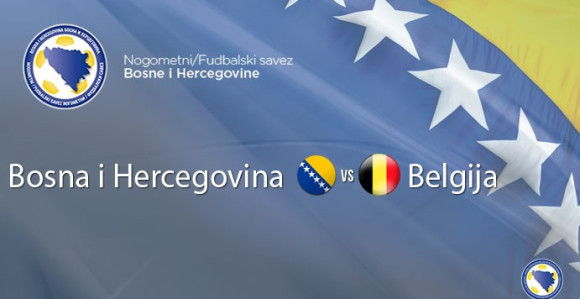 SP: Ulaznice za Belgija - BiH koštaju 20 €!