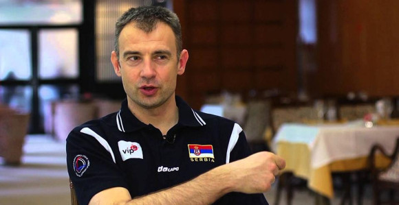 Nikola Grbić: Mali i siromašni, a najbolji!