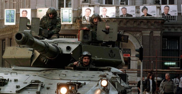 Kako su izgledali izbori u BiH 1996.