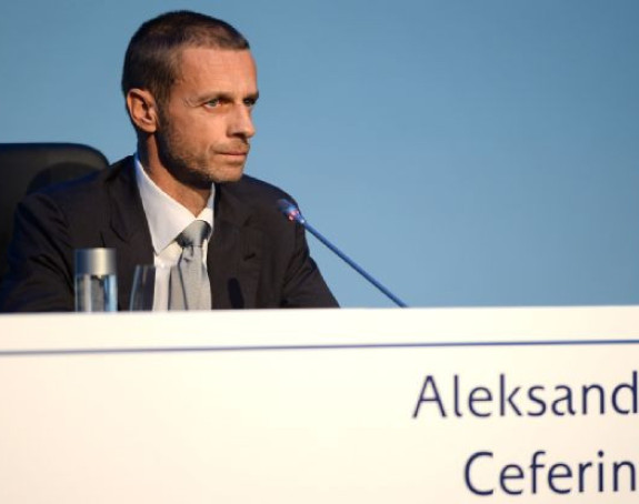 Predstavljamo: Ko je Aleksander Čeferin, novi šef UEFA-e?