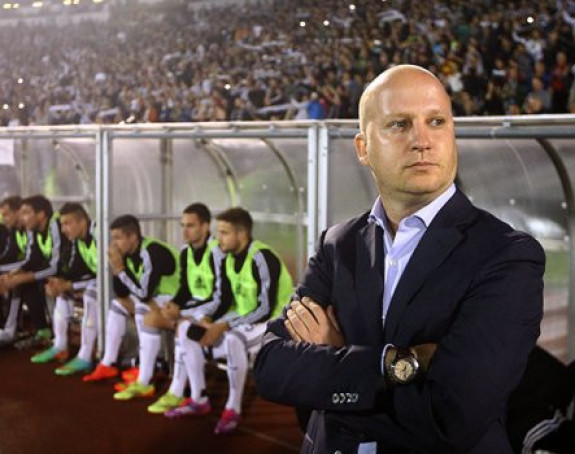 Nikolić: Derbi rađa junake, "da poginemo" za pobjedu!