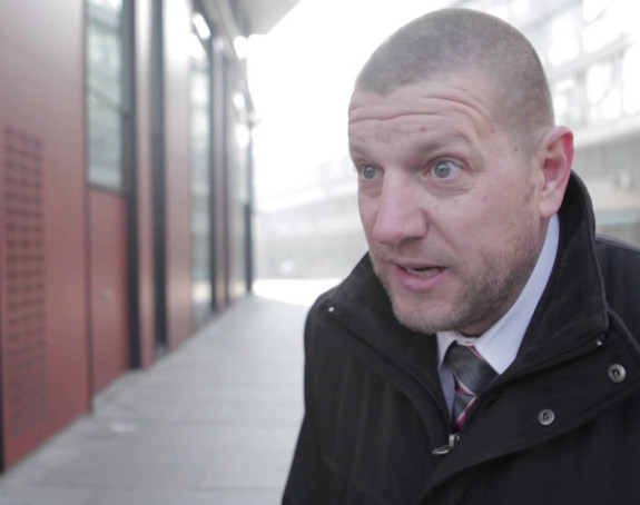 Jusko se izvinio zbog lapsusa Koridor ve-ce