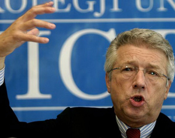 Petrič: Dodik više nije partner za dijalog