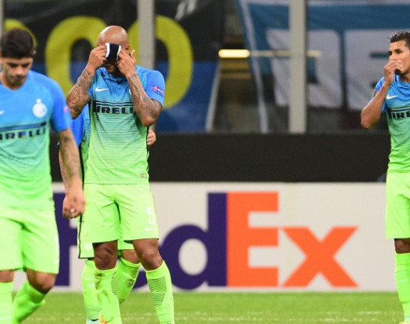 Muk u Interu pred derbi s Juventusom...!