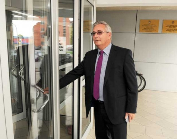 Gligorić očekuje oslobađajuću presudu