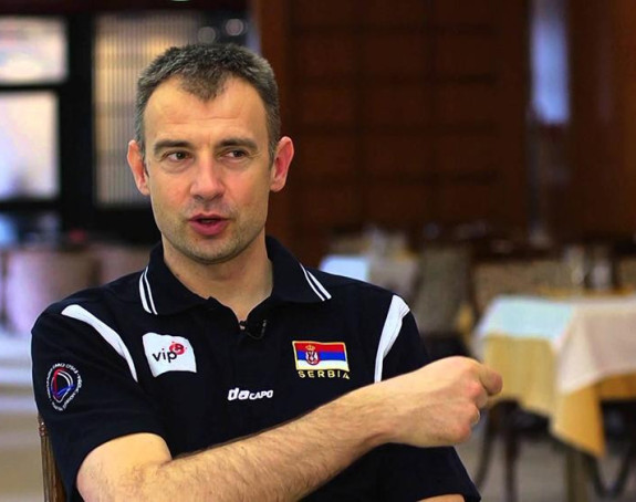 Nikola Grbić: Mali i siromašni, a najbolji!
