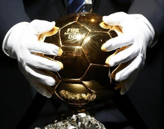 Ponovo se dodjeljuju dvije Zlatne lopte?!