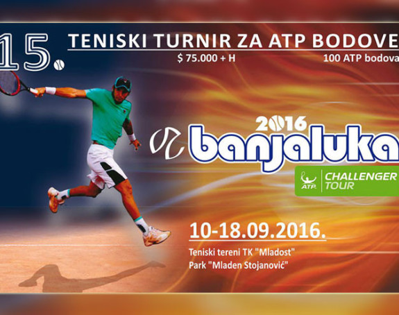 Čelendžer u Banjaluci: Zekić "okrenuo" prvog nosioca za 1/2-finale!