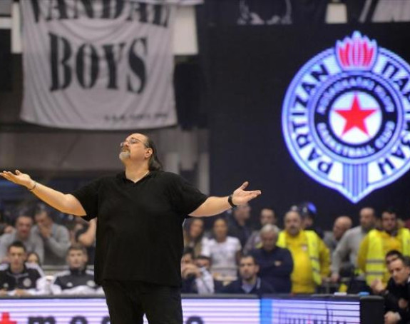 Hečer vodio Partizan do pobjede u Trstu!