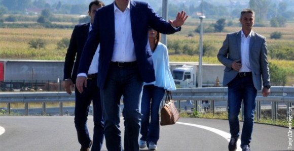 Vučić potvrdio susret sa Trampom