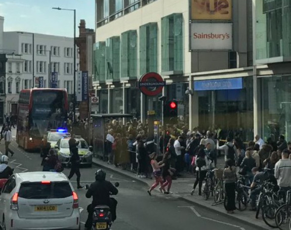 U Londonu ponovo zavladala panika  