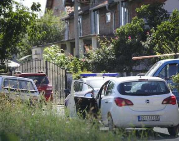 Zoran u pritvoru policija čuva kuću